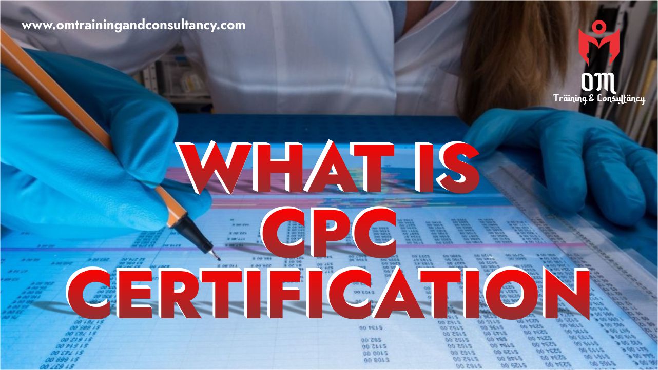What is Certified Professional Coder Certification (CPC)?