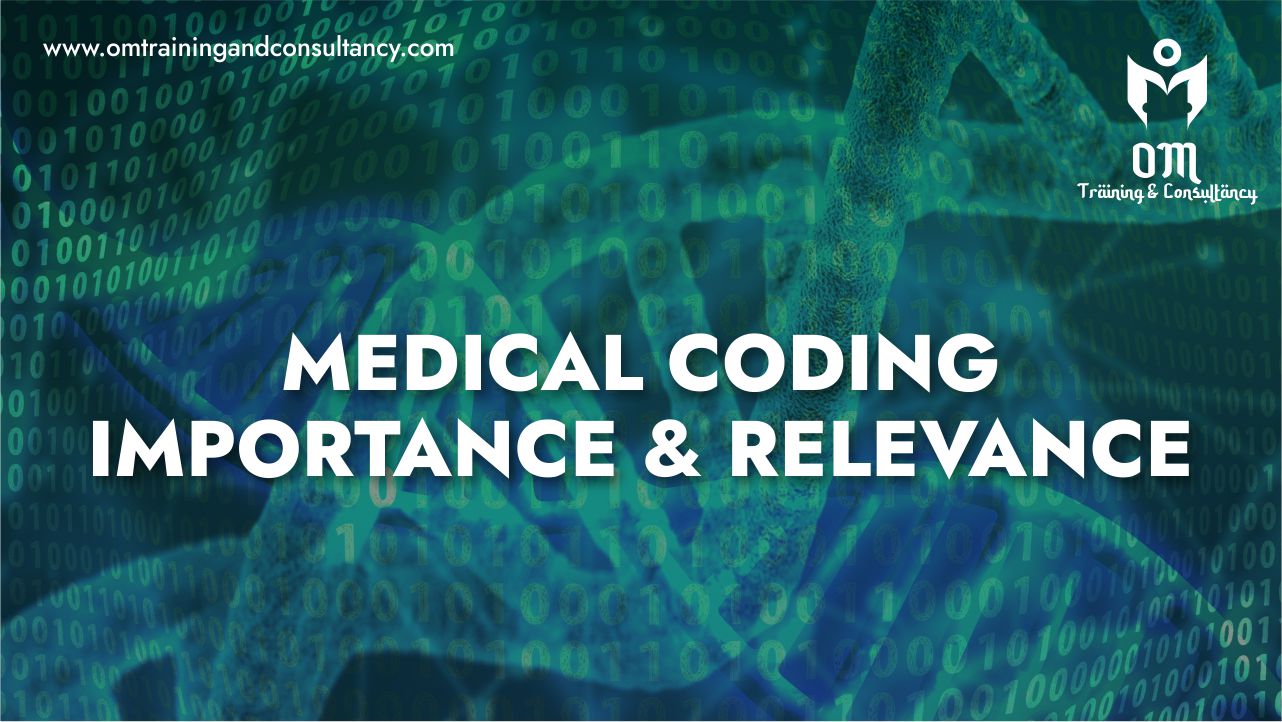 Medical coding importance and relevance