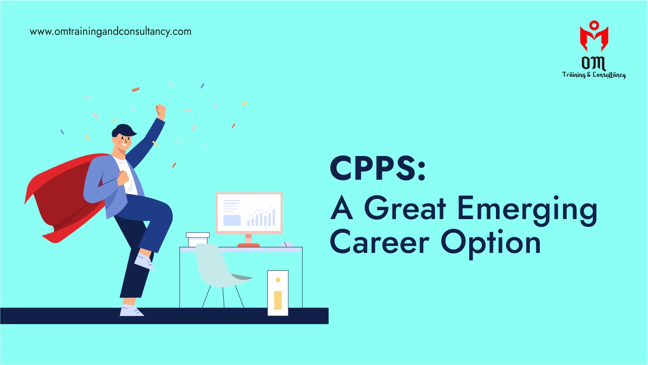CPPS: A Great Emerging Career Option