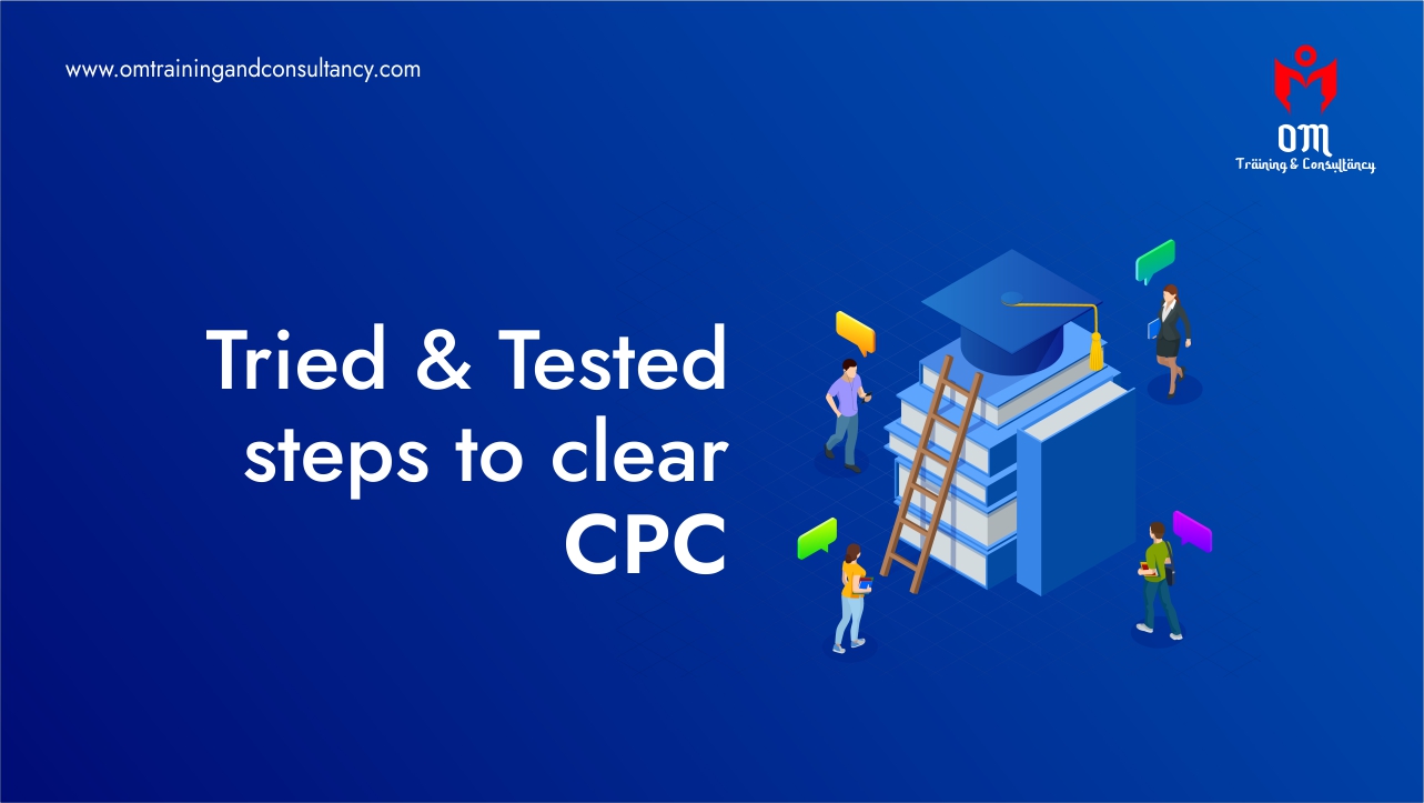 Tried and Tested steps to clear CPC
